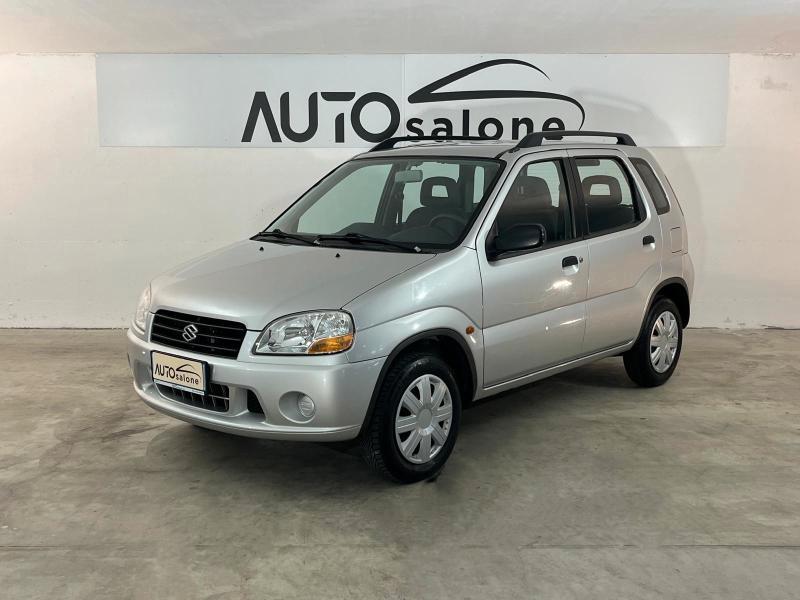 Suzuki Ignis 1.3 16v GL 4wd