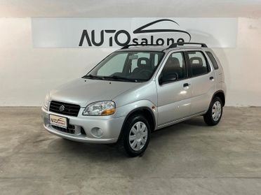 Suzuki Ignis 1.3 16v GL 4wd