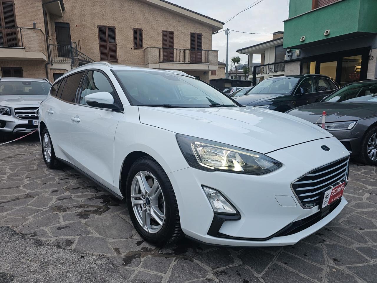 Ford Focus 1.5 EcoBlue 95 CV SW Business N1