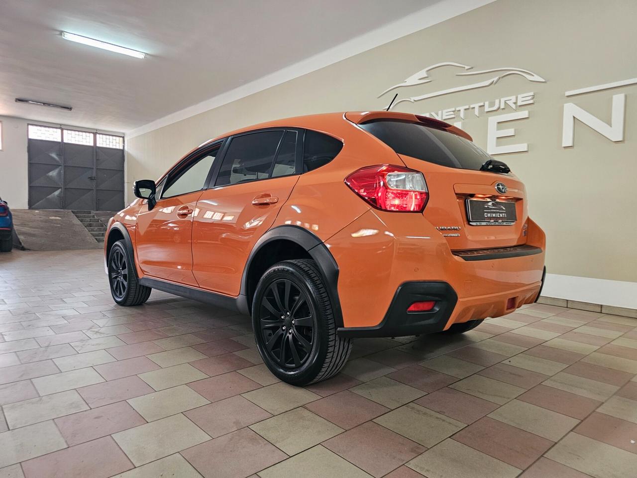 Subaru XV 2.0D-S Exclusive