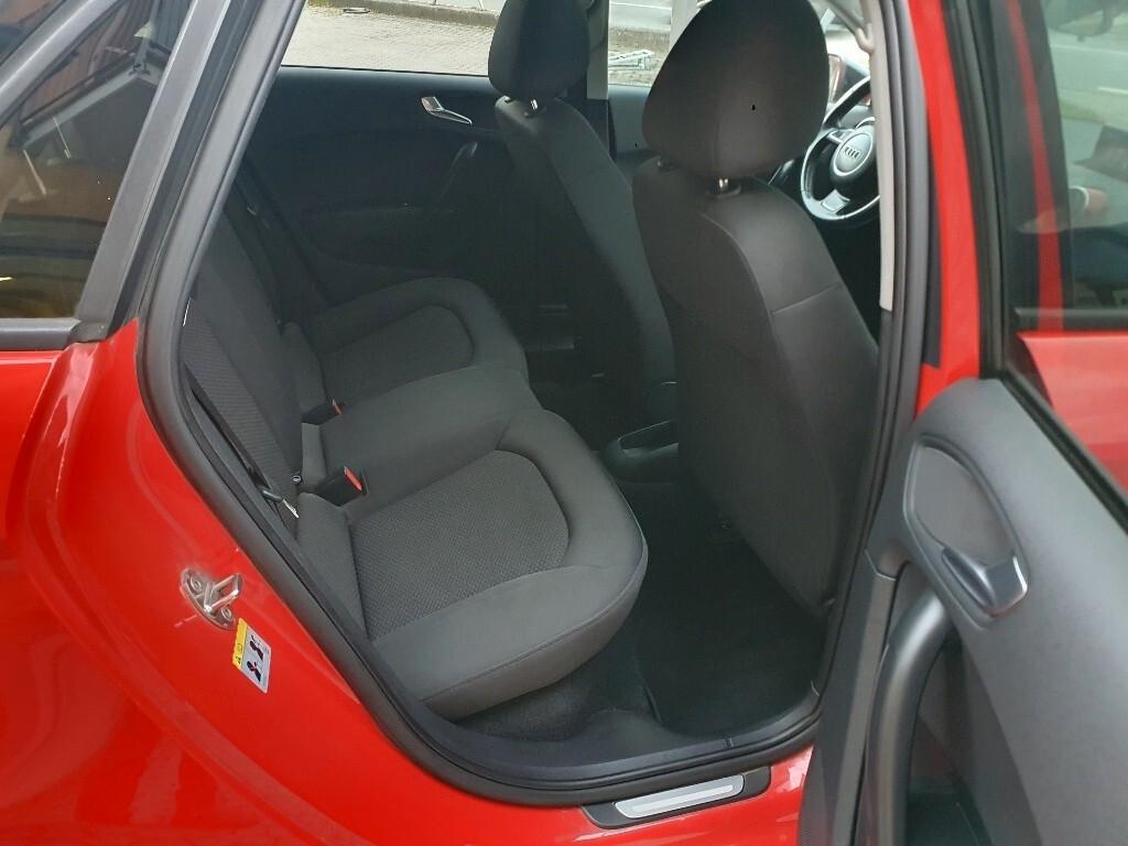 Audi A1 SPB 1.6 TDI S line edition 90cv