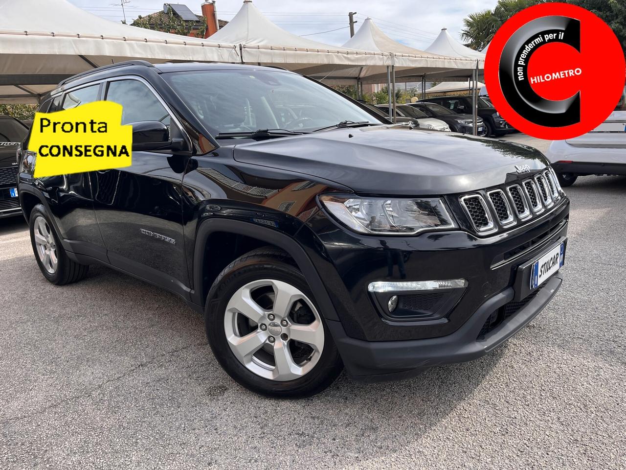Jeep Compass 1.6 Multijet II 2WD Business