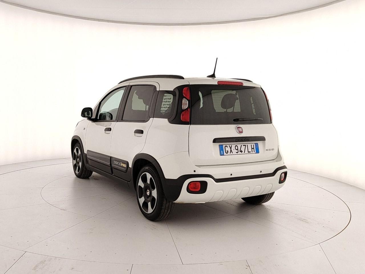 Fiat Panda 1.0 FireFly S&S Hybrid Pandina