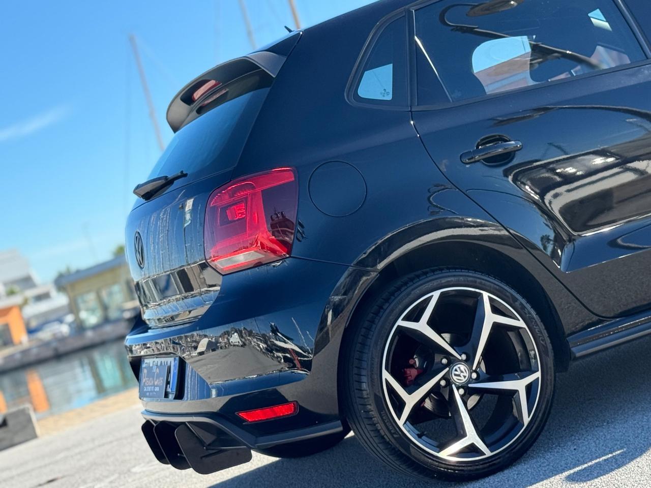 VOLKSWAGEN POLO GTI 192CV MANUALE PERMUTABILE