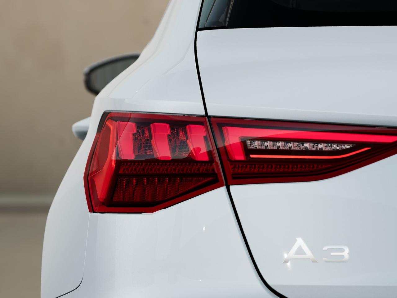 Audi A3 sportback 35 2.0 tdi business advanced s tronic