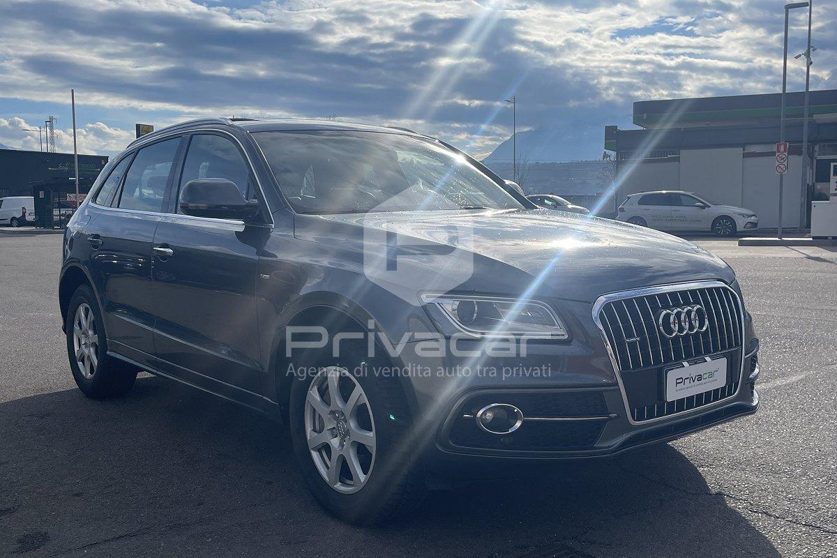 AUDI Q5 3.0 V6 TDI 250 CV clean diesel quattro S tronic Business