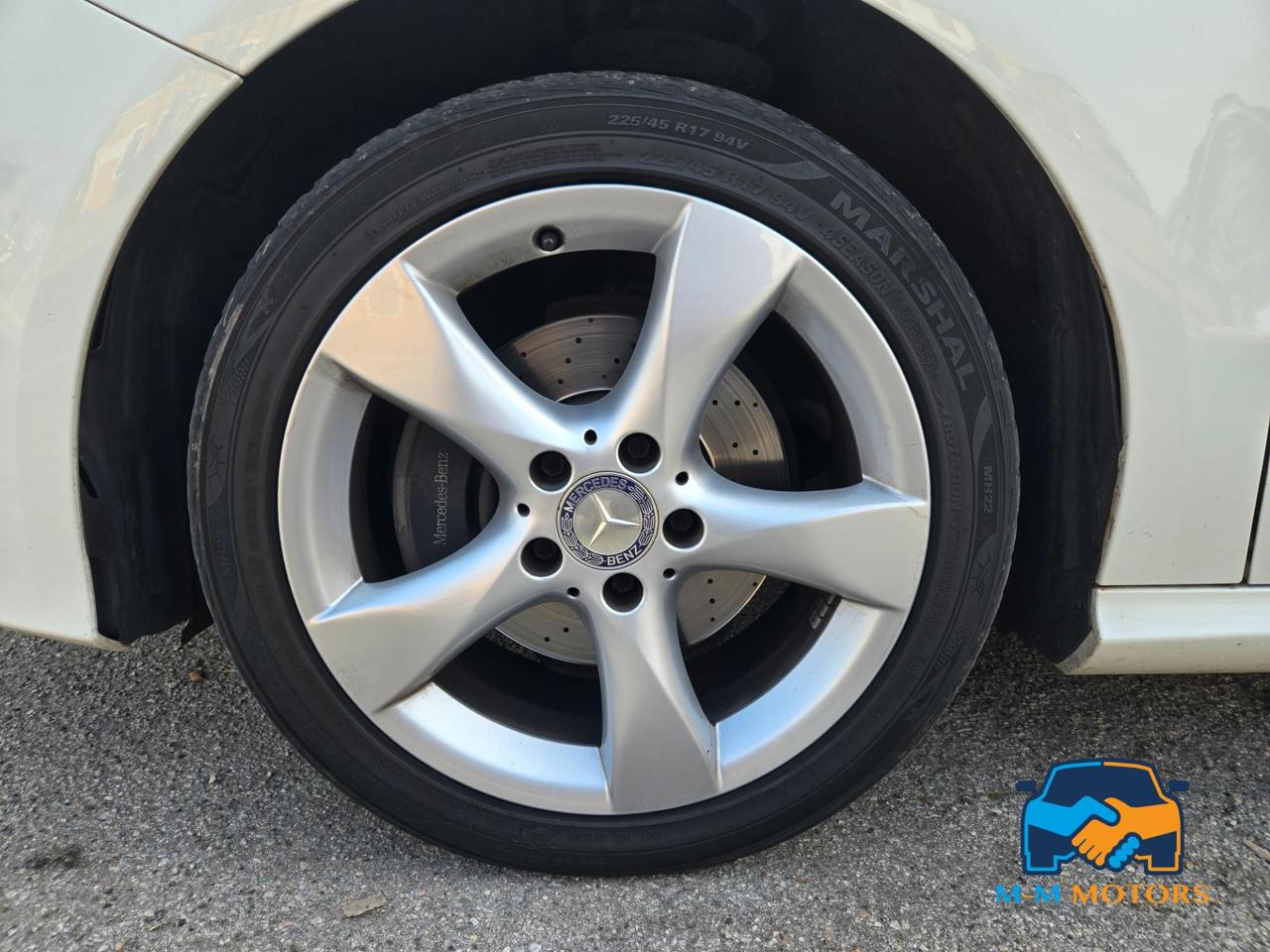 Mercedes B 200 CDI Premium