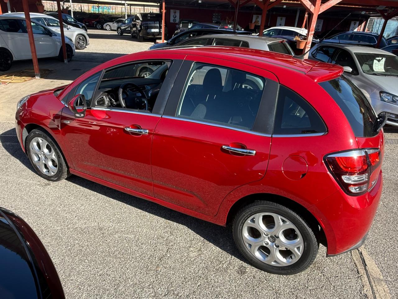 C3 1,6’hdi - ( 50 Mila km )-unipro-rate-permute