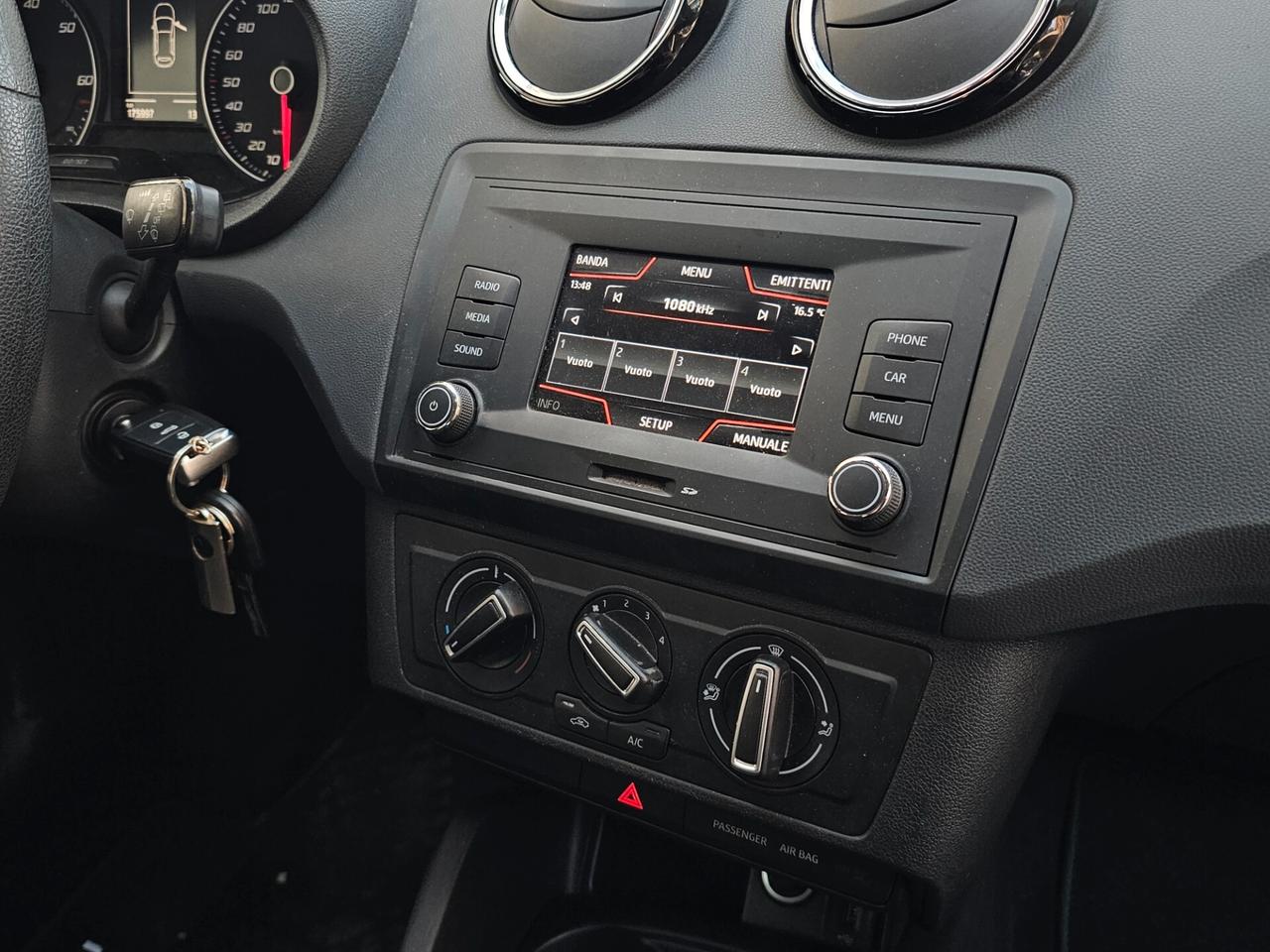 Seat Ibiza 1.4 TDI 75 CV CR 5p. Style