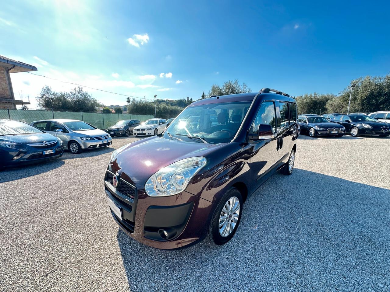 Fiat Doblo 1.6 MJT 105 cv Emotion 185.463 km PERFETTO