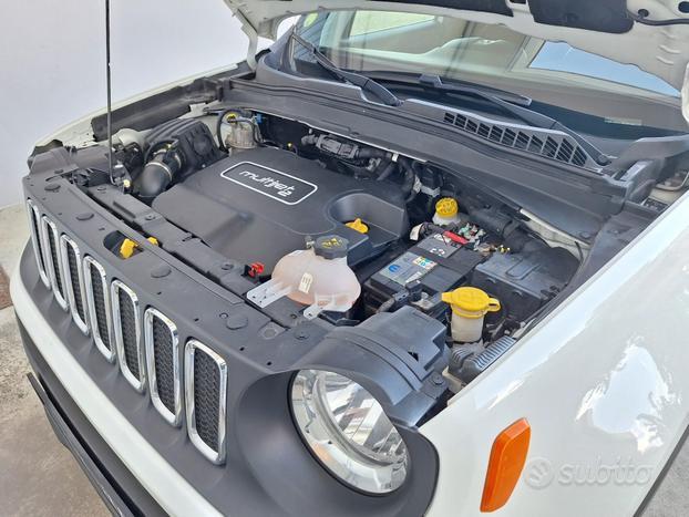 Jeep Renegade 1.6 M-Jet, 120cv. Uniproprietario