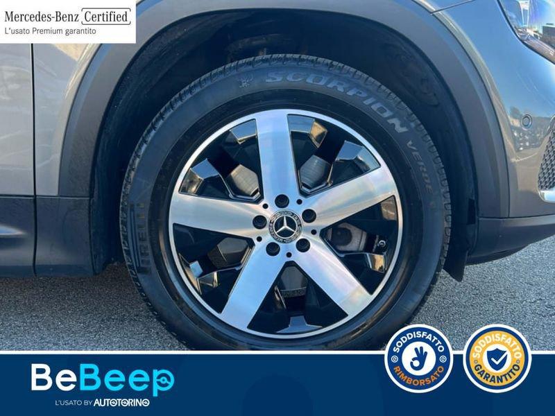 Mercedes-Benz Classe GLB GLB 200 D SPORT PLUS 4MATIC AUTO