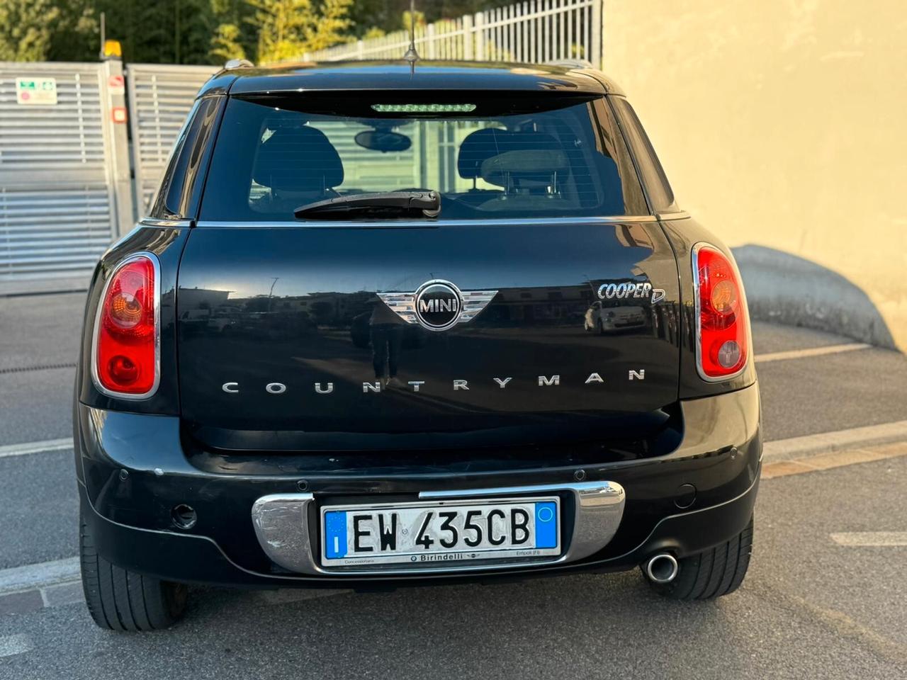 Mini Cooper Countryman 1.6 D Business