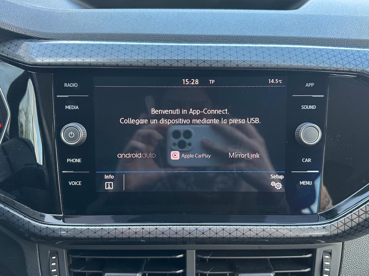 Volkswagen T-Cross 1.0 TSI 115 CV First Edition