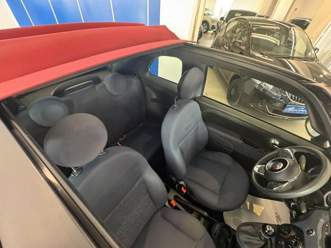Fiat 500 1.0 hybrid Connect 70cv