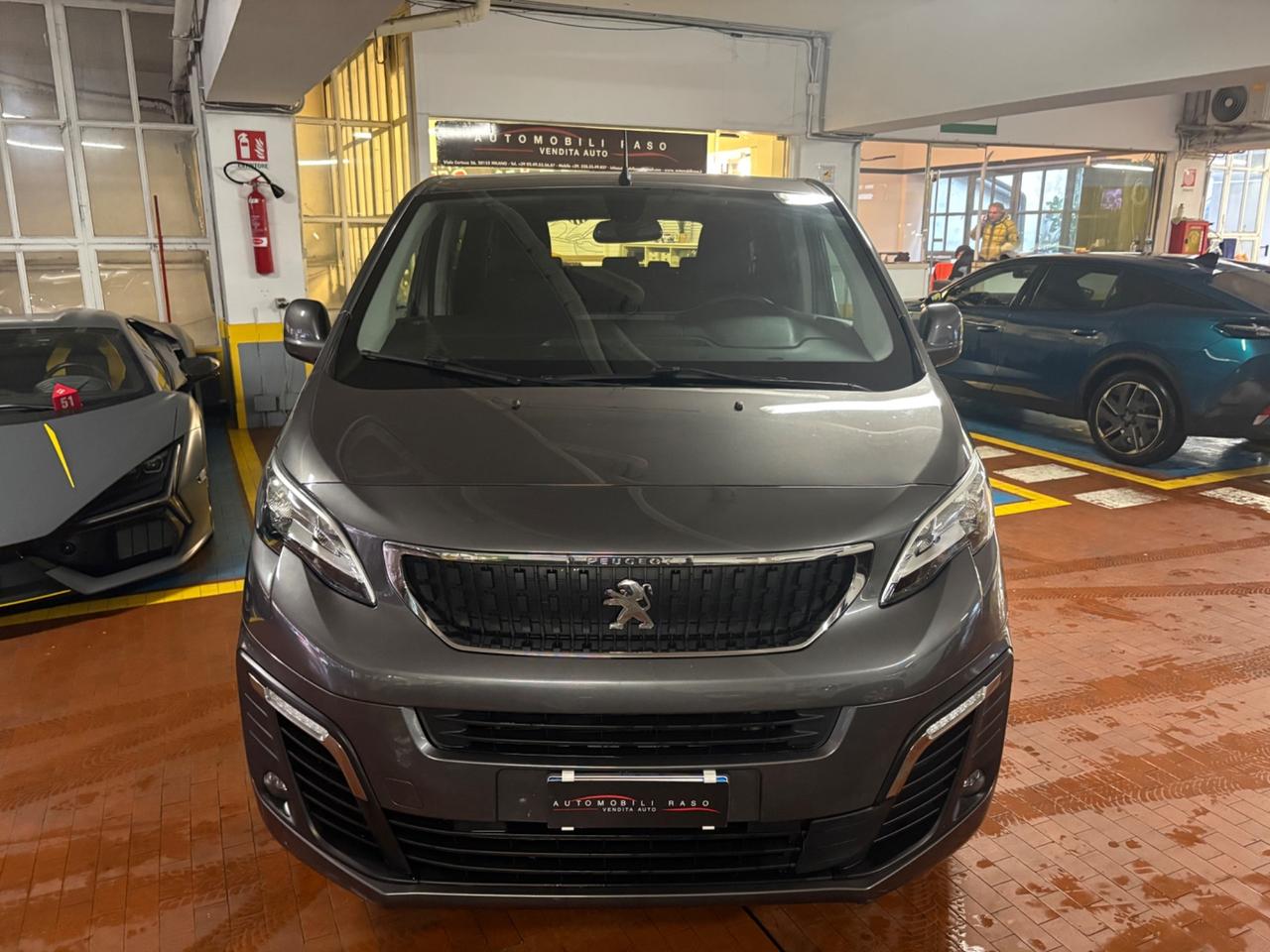 Peugeot Traveller BlueHDi 115 S&S Standard Allure 8 Posti...!!!!!