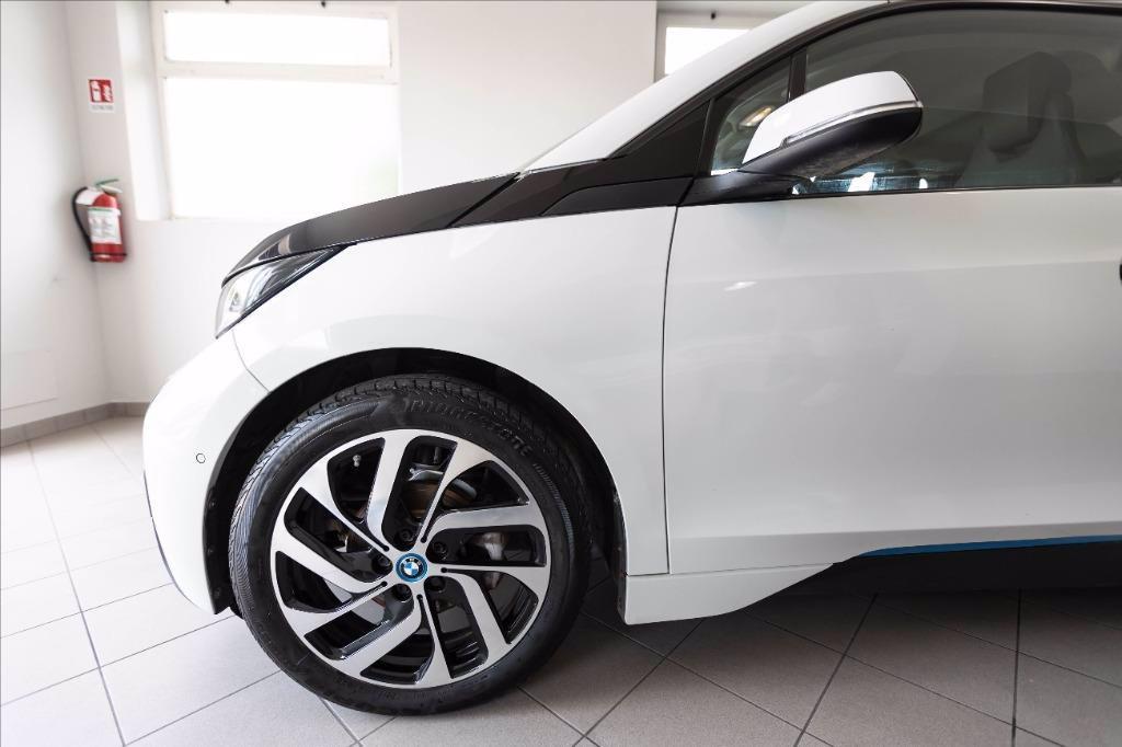 BMW i3 60 Ah del 2014