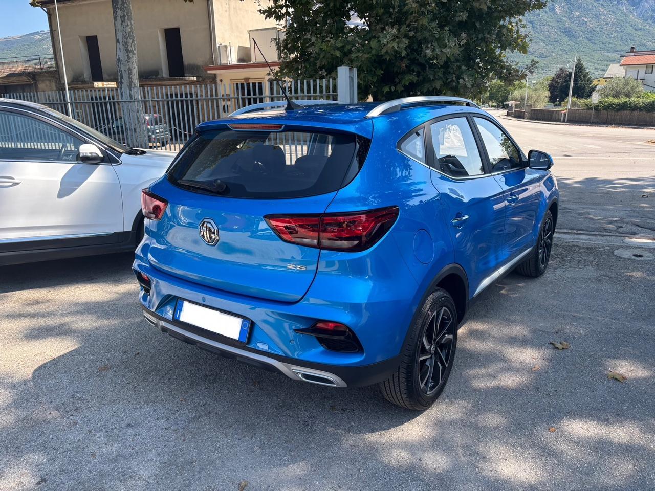 Mg ZS 1.5 VTi-tech Luxury