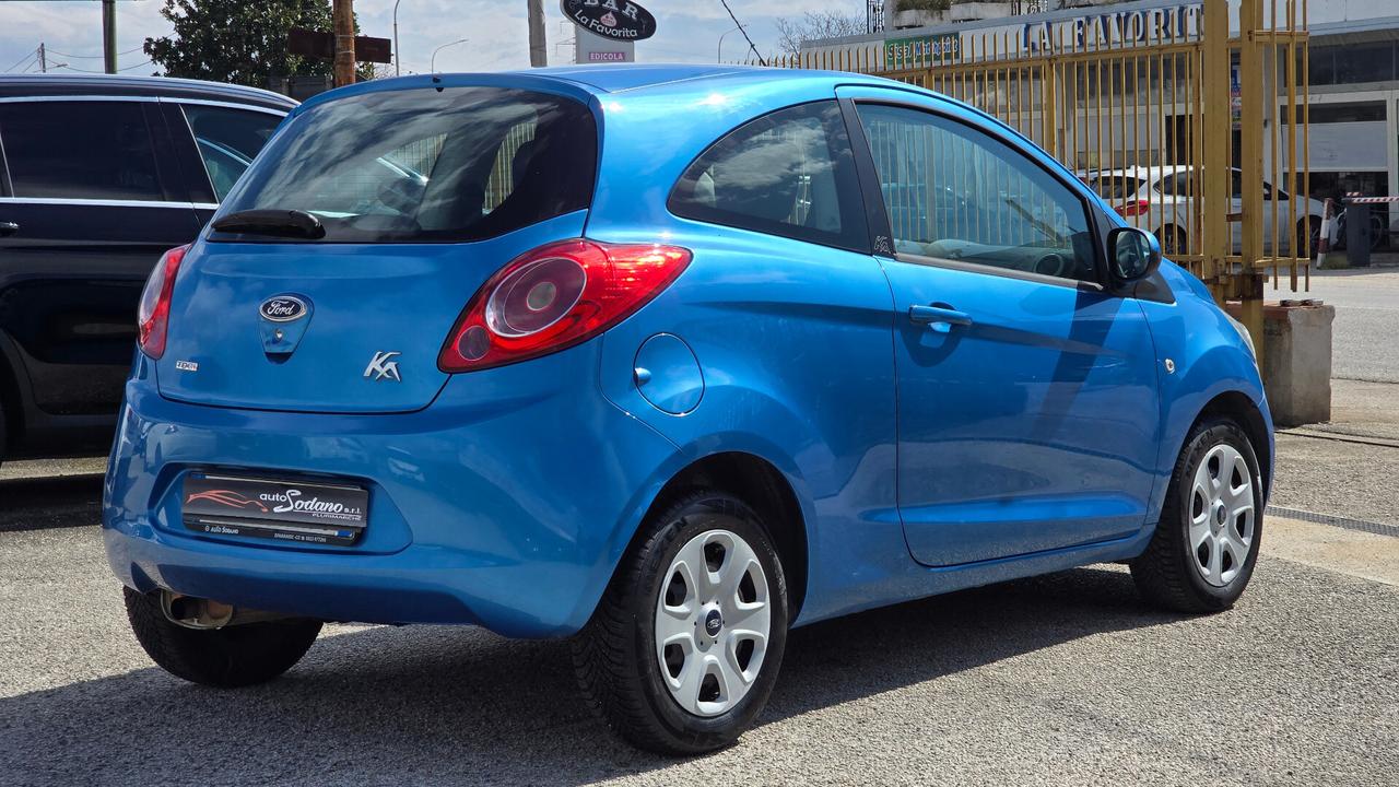 Ford Ka Ka+ 1.3 TDCi 75CV cDPF