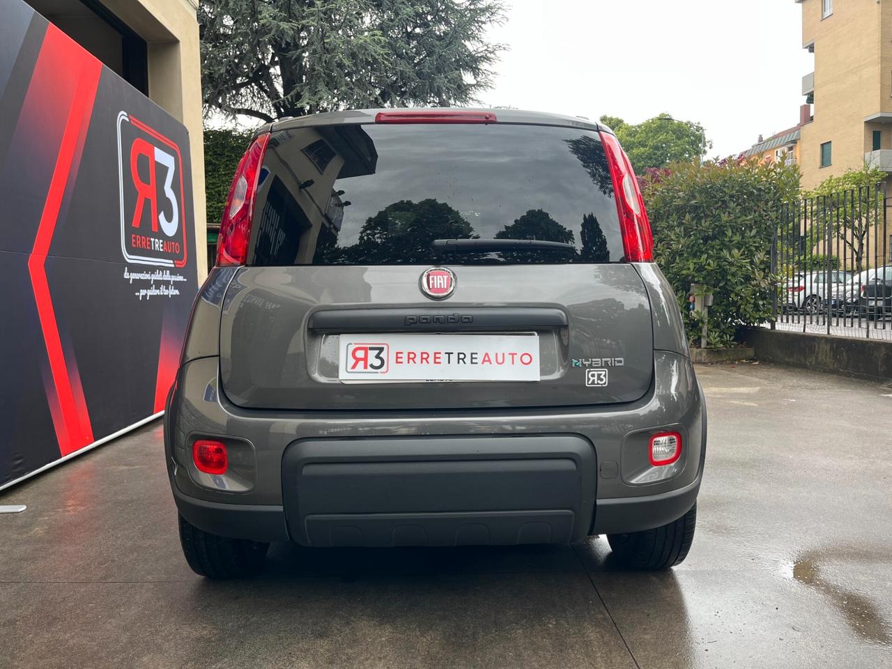 FIAT PANDA 1.0 FIREFLY HYBRID 70CV 5 POSTI - NO VINCOLI