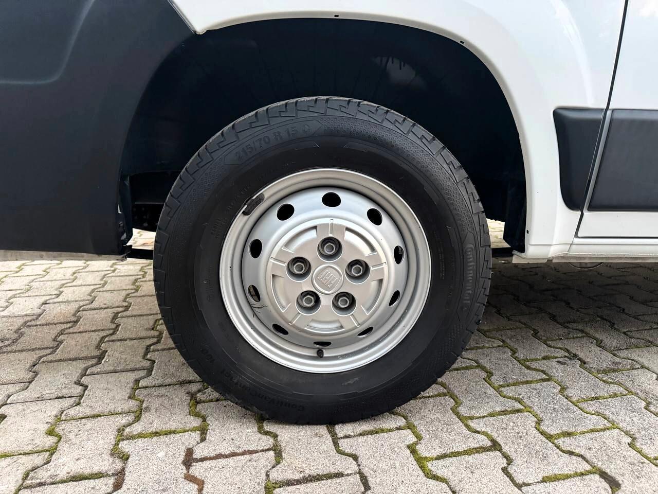 Fiat Ducato 30 2.3 MJT 120CV PC-TM Furgone