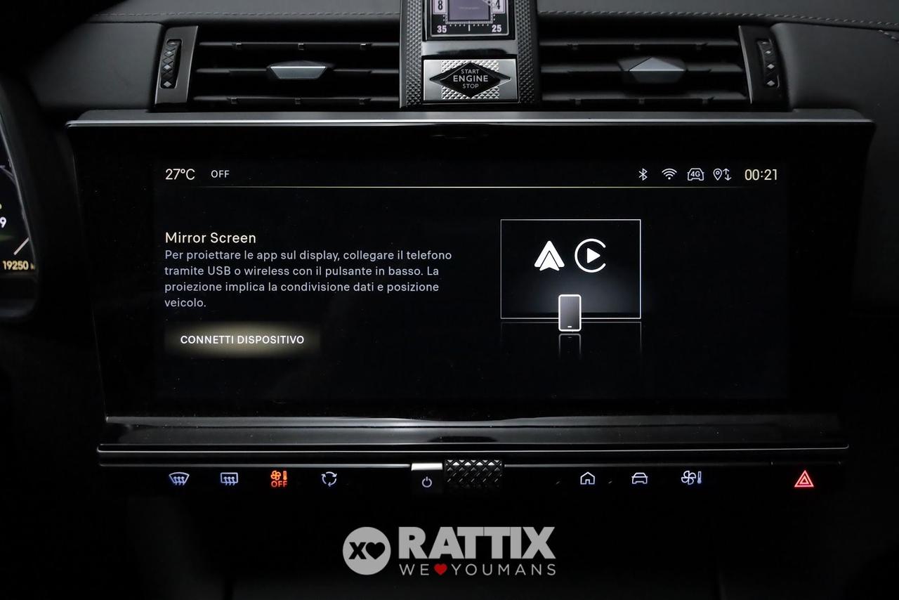 DS Automobiles DS 7 1.6 e-tense Phev 225CV Rivoli 225CV Auto
