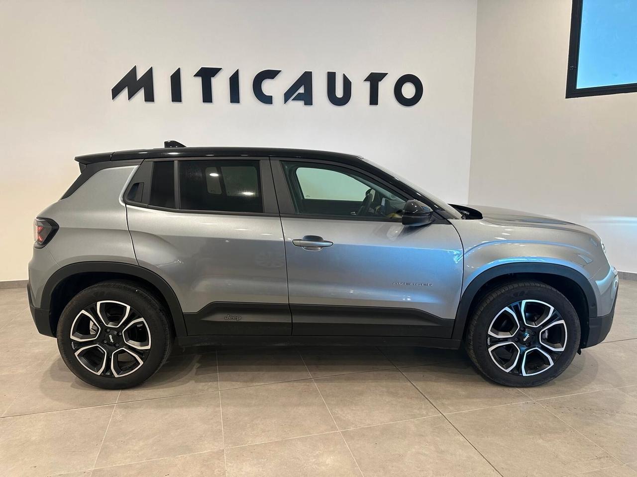 Jeep Avenger 1.2 Turbo 100 CV Summit - NO VINCOLO FINANZ