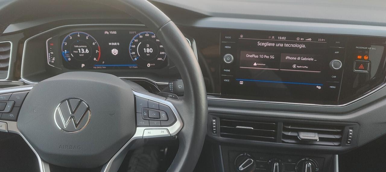 Volkswagen Taigo 1.0 TSI 115 CV DSG R-Line