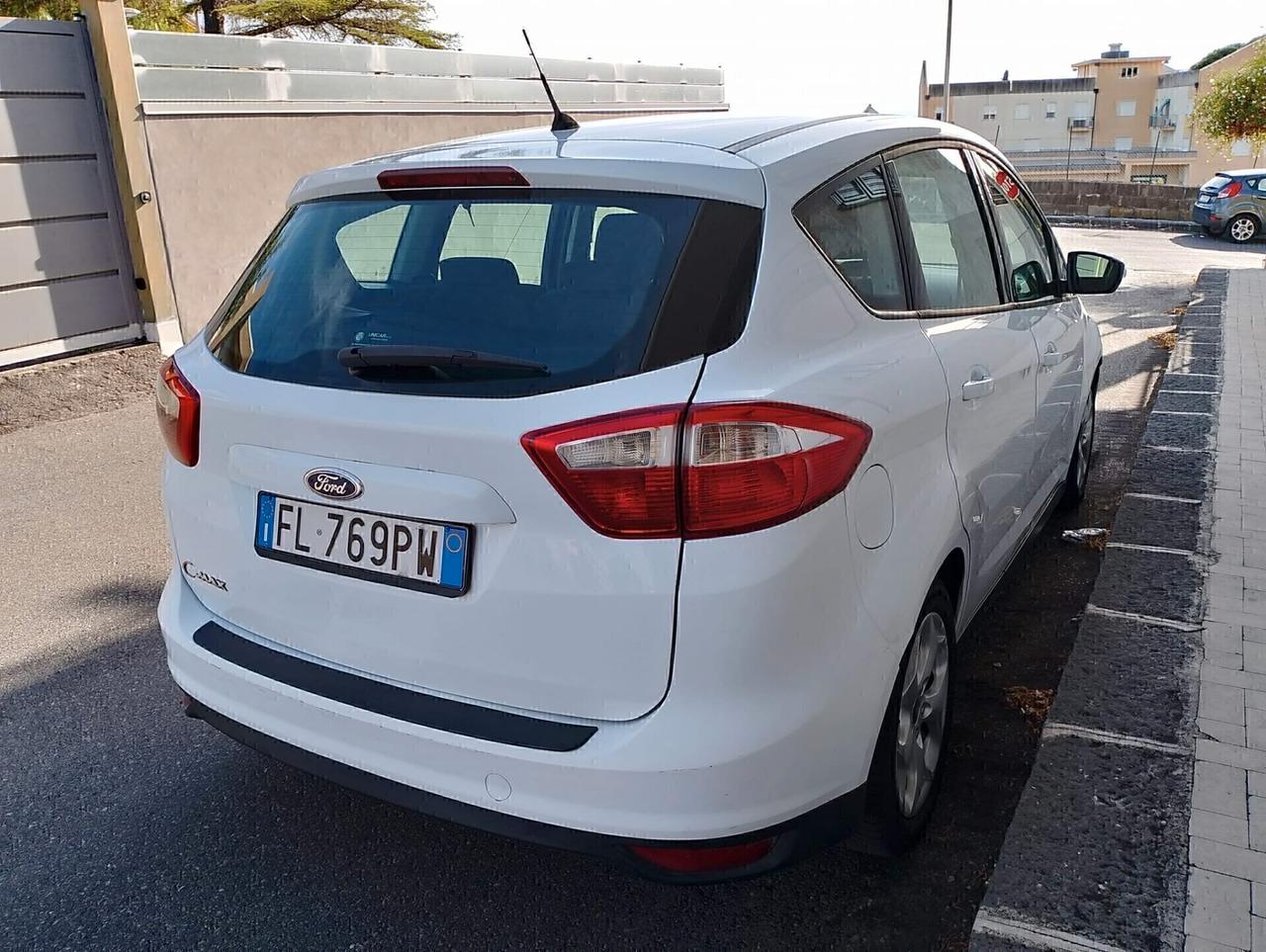 Ford B-Max 1.6 TDCi 95 CV Business