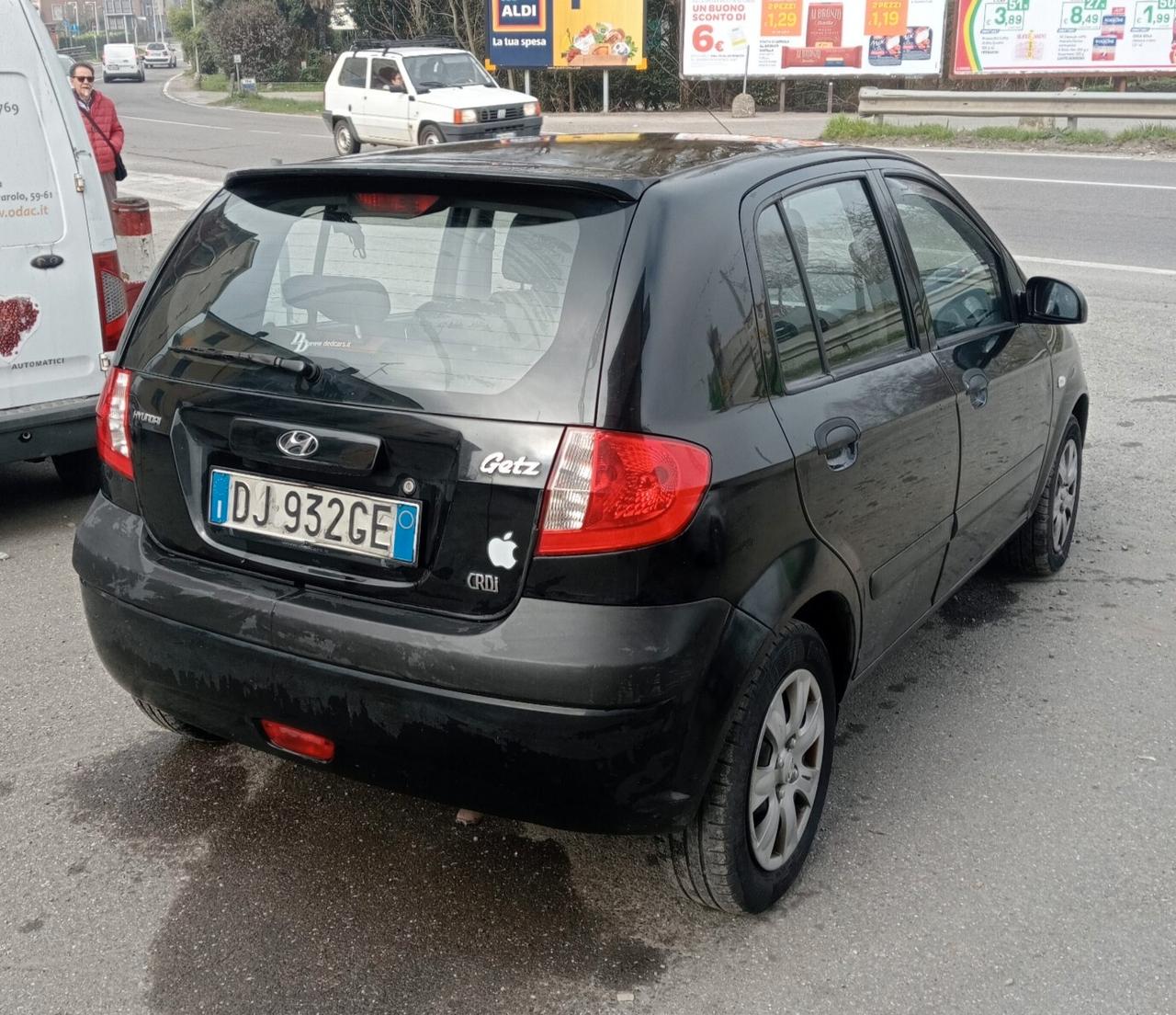 Hyundai Getz 1.5 CRDi VGT 16V 5p. Active