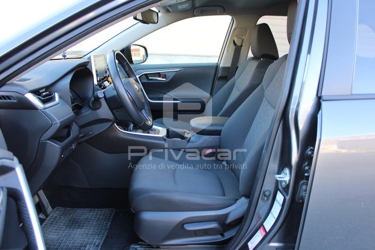 TOYOTA RAV4 2.5 HV (222CV) E-CVT AWD-i Dynamic