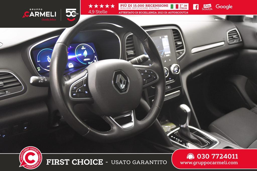 Renault Megane Sporter 1.6 Plug-in Hybrid Business Auto
