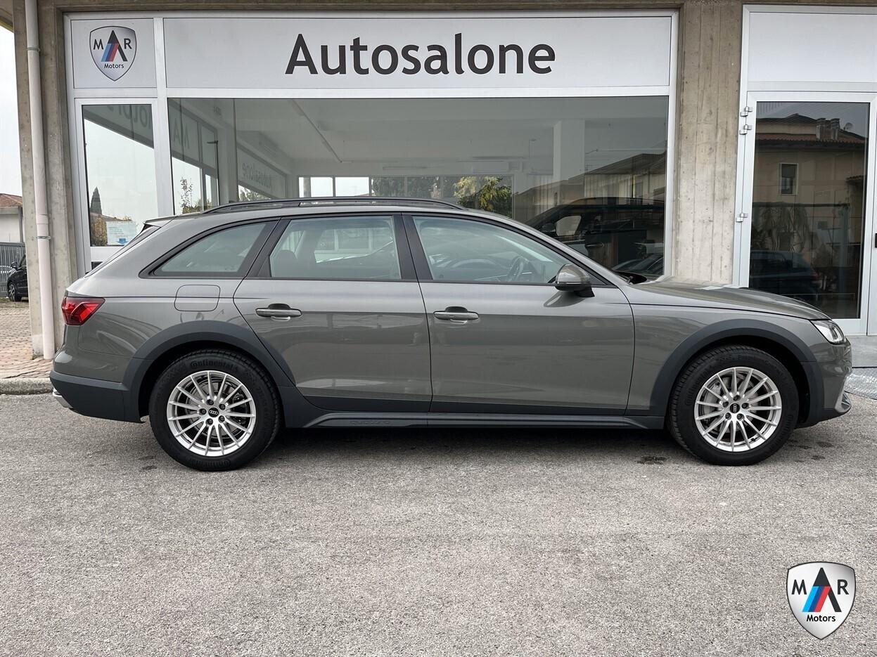 Audi A4 allroad 40 TDI 204 CV S tronic Business