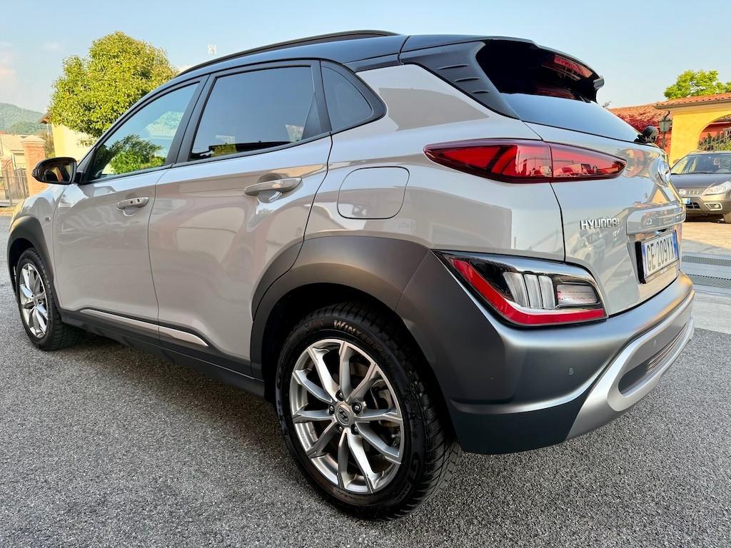 Hyundai Kona 1.0 T-GDI Hybrid 48V iMT XLine
