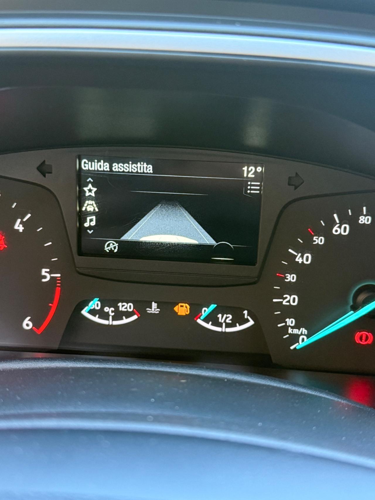 Ford Focus 1.5 EcoBlue 95 CV 5p. Business