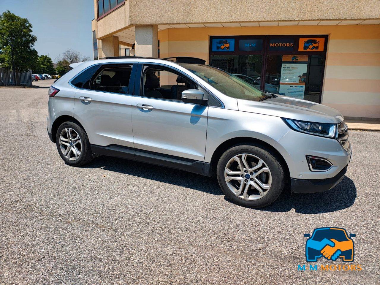 Ford Edge 2.0 tdci Titanium s&s awd 210cv powershift