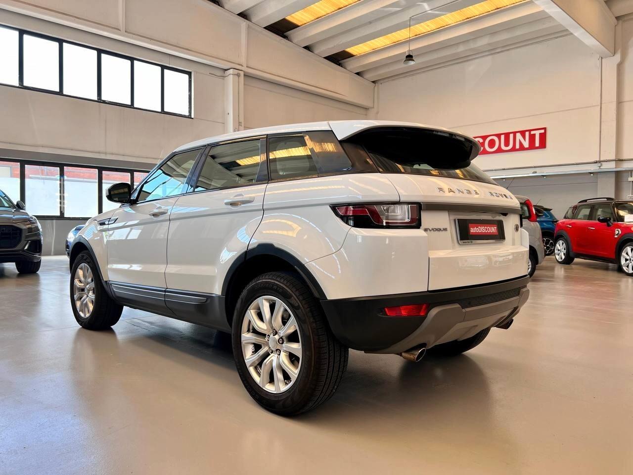 Land Rover Range Evoque 2.0 TD4 150 CV 5p. SE Dynamic *MOTORE SOSTITUITO*