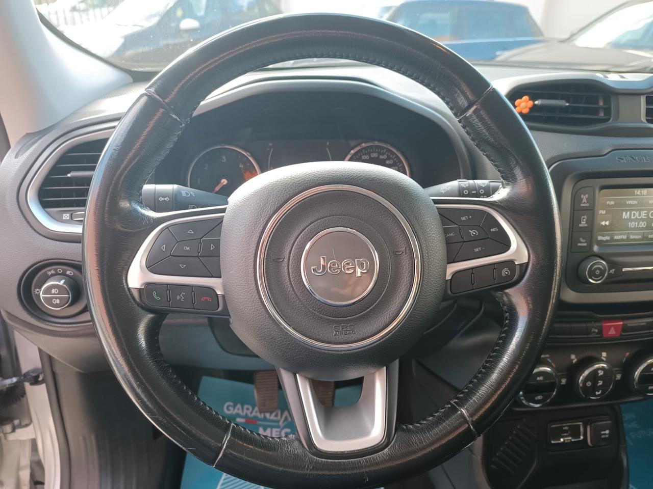 Jeep Renegade 1.6 Mjt 120 CV Limited