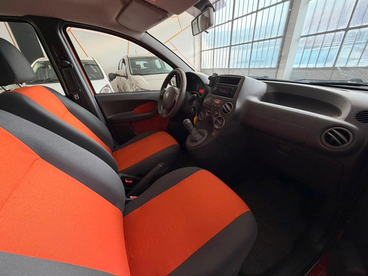 Fiat Panda 1.2 GPL DYNAMIC