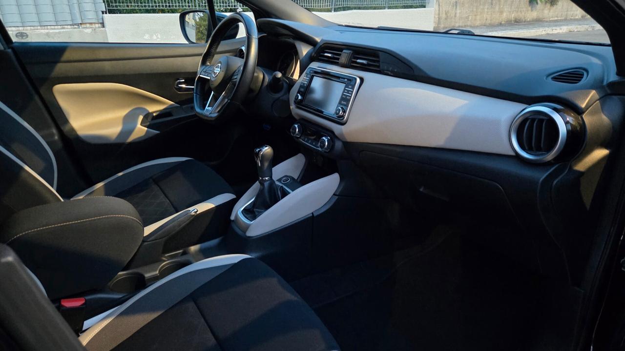 Nissan Micra 1.5 dCi 8V 5 porte Business+