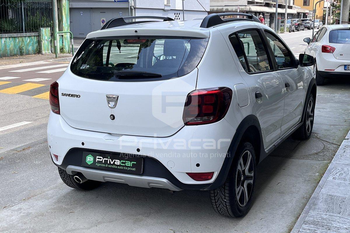 DACIA Sandero Stepway 1.5 dCi 8V 90CV Start&Stop
