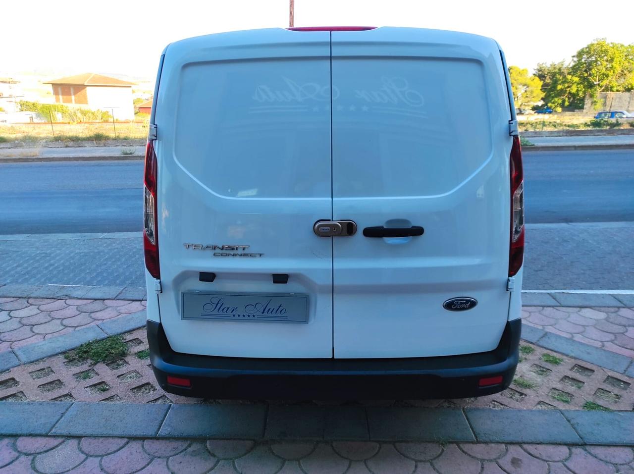 Ford Transit Connect 200 1.5 TDCi PC Furgone Trend