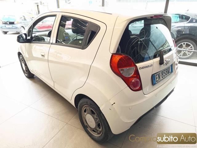CHEVROLET Spark 1.0 GPL Eco Logic