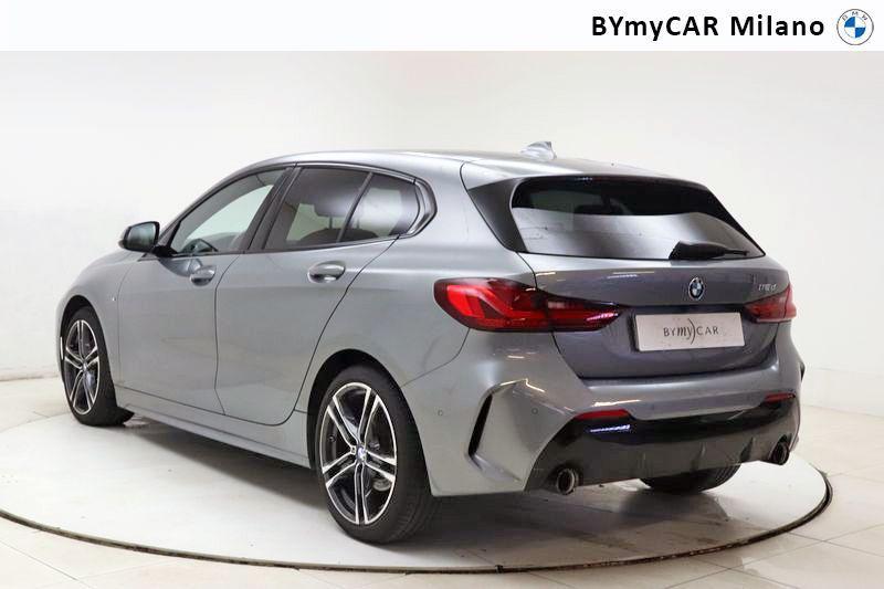 BMW Serie 1 5 Porte 118 d SCR Msport Steptronic