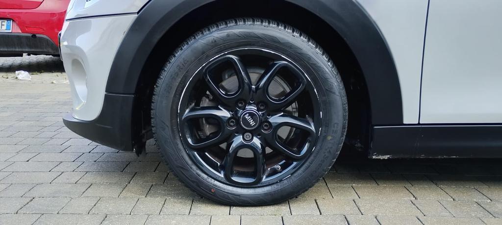 Mini Cooper D 1.5 TwinPower Turbo Cooper D Hype DCT