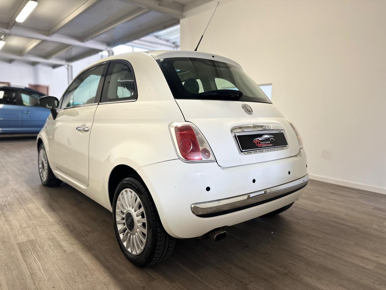 Fiat 500 1.2 Lounge NEOPATENTATI