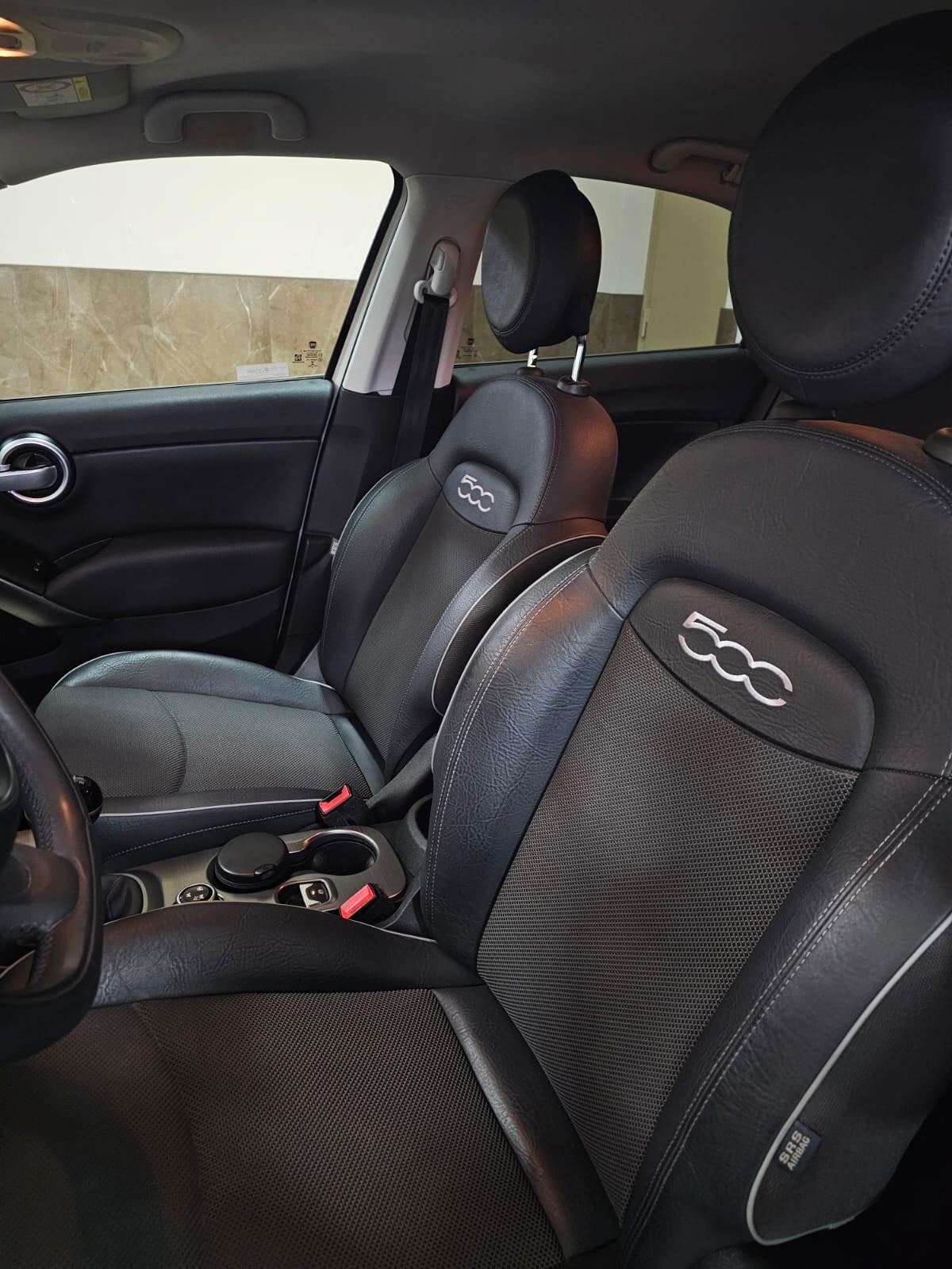 Fiat 500X 1.6 MultiJet 120 CV Cross Plus