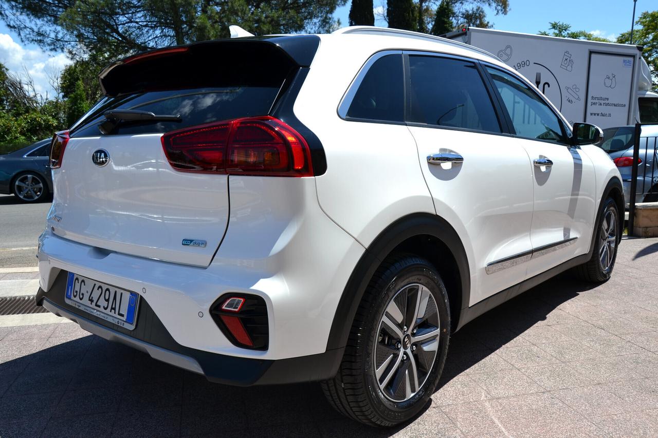 Kia Niro 1.6 GDi DCT PHEV STYLE **KM200 REALI**PREZZO VERO*