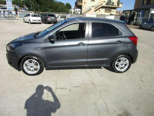 Ford Ka/Ka+ III 2017 5p GPL 1.2 Ultimate 85cv GARANTITA
