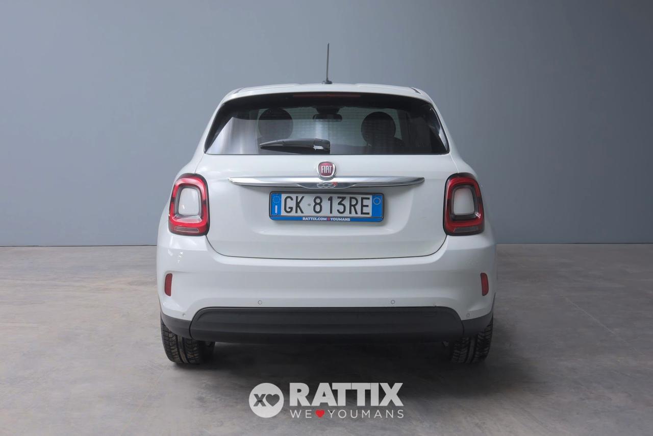 Fiat 500X 1.3 T4 150CV Connect DCT